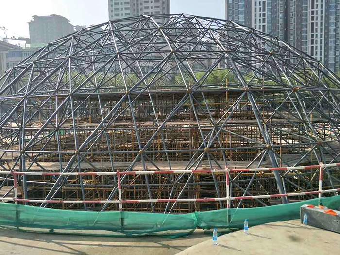拉萨网架钢结构工程有限公司